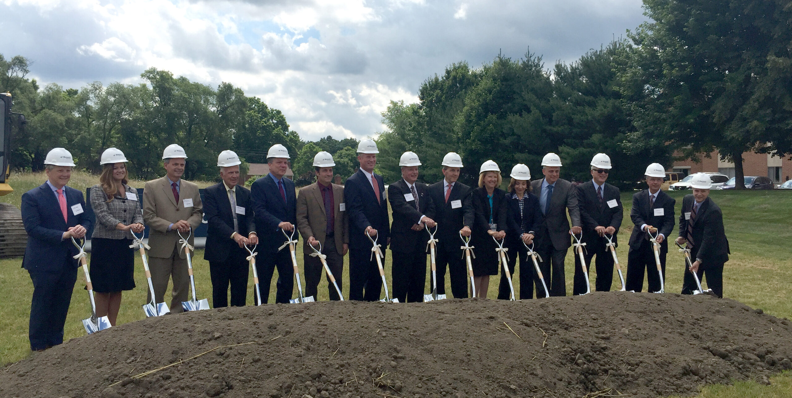 IKM Celebrates Groundbreaking At UPMC Hampton - IKM Inc