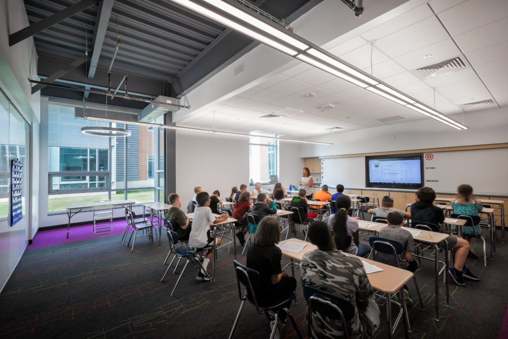 Chartiers-Valley-Mddle-School-Interior-12 - IKM Inc