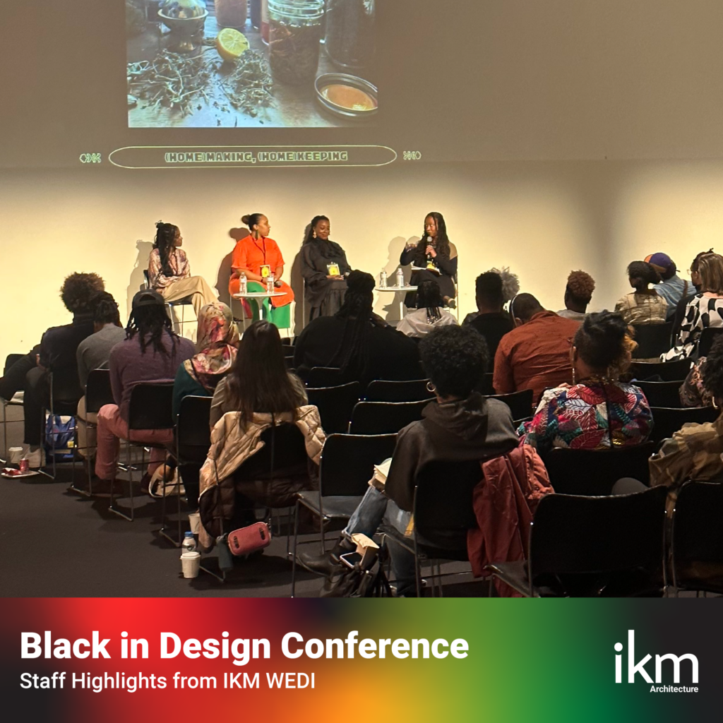Reflections for Black History Month: Chelsea Jno Baptiste - IKM ...